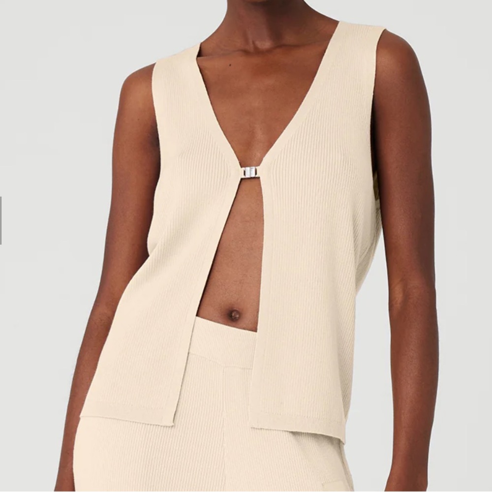 Alo Knit Salana Tank